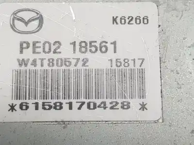 Second-hand car spare part electronic module for mazda 3 lim. () 2.0 cat oem iam references pe0218561  pe0218561