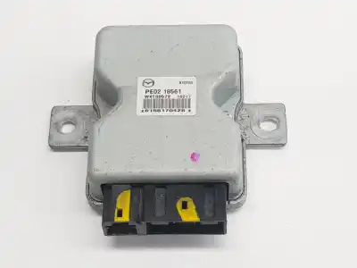 Second-hand car spare part electronic module for mazda 3 lim. () 2.0 cat oem iam references pe0218561
