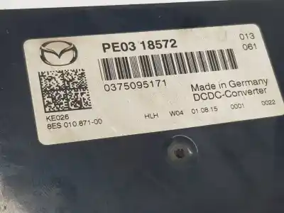 Second-hand car spare part electronic module for mazda 3 lim. () 2.0 cat oem iam references pe0318572  pe0318572