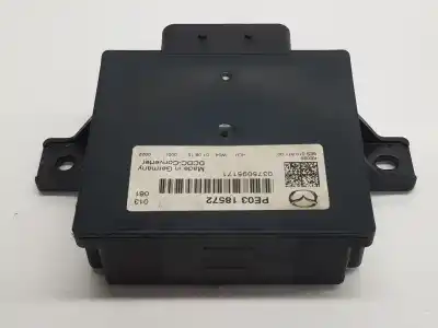 Second-hand car spare part electronic module for mazda 3 lim. () 2.0 cat oem iam references pe0318572  pe0318572