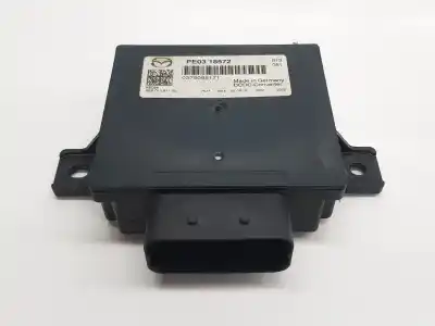 Second-hand car spare part electronic module for mazda 3 lim. () 2.0 cat oem iam references pe0318572