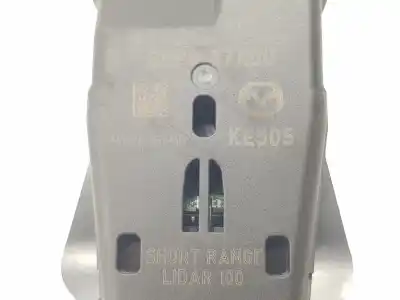 Peça sobressalente para automóvel em segunda mão módulo eletrônico por mazda 3 lim. () 2.0 cat referências oem iam ghp967xd0  ghp967xd0