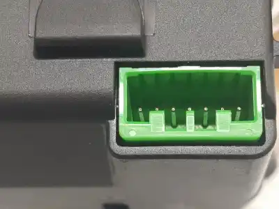 Peça sobressalente para automóvel em segunda mão módulo eletrônico por mazda 3 lim. () 2.0 cat referências oem iam ghp967xd0  ghp967xd0