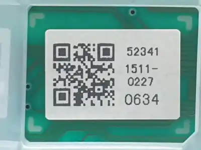 Second-hand car spare part dashboard for mazda 3 lim. () 2.0 cat oem iam references bpp355471c  bpp355471c