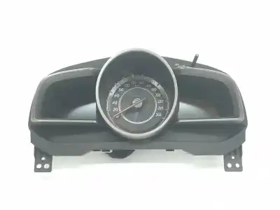 Second-hand car spare part dashboard for mazda 3 lim. () 2.0 cat oem iam references bpp355471c  bpp355471c