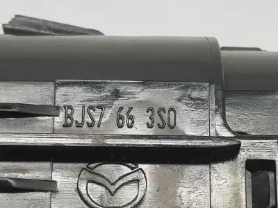 Peça sobressalente para automóvel em segunda mão botão start/stop por mazda 3 lim. () 2.0 cat referências oem iam bjs7663s0  bjs7663s0