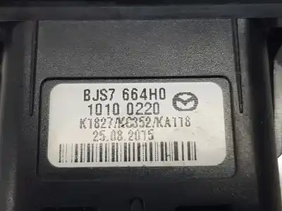 Piesă de schimb auto la mâna a doua avertizare pentru mazda 3 lim. () 2.0 cat referințe oem iam bjs7664h0  bjs7664h0