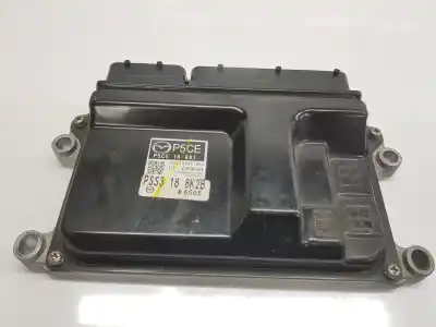 Second-hand car spare part ecu engine control for mazda 3 lim. () 2.0 cat oem iam references p5ce18881  p5ce18881