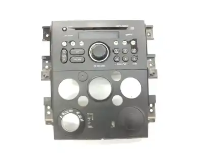Second-hand car spare part audio system / radio cd for suzuki grand vitara ii (jt, te, td) 1.9 ddis a las 4 ruedas (jt419, td44, jb419wd, jb419xd) oem iam references 3910165jd  3910165jd0 Second-hand car spare part audio system / radio cd for suzuki grand vitara ii (jt, te, td) 1.9 ddis a las 4 ruedas (jt419, td44, jb419wd, jb419xd) oem iam references 3910165jd  3910165jd0
