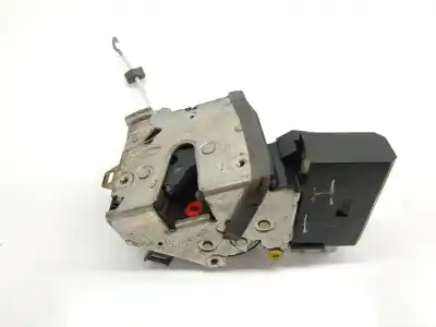 Peça sobressalente para automóvel em segunda mão fechadura da porta traseira esquerda por bmw 5 (e39) 530 i referências oem iam 8125671