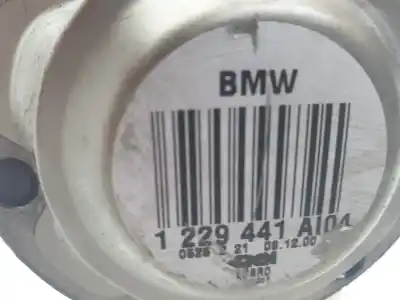 Peça sobressalente para automóvel em segunda mão transmissão dianteira esquerda por bmw 5 (e39) 530 i referências oem iam 1229441  1229449