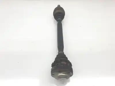 Peça sobressalente para automóvel em segunda mão transmissão dianteira esquerda por bmw 5 (e39) 530 i referências oem iam 1229441  1229449