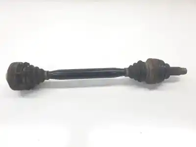Peça sobressalente para automóvel em segunda mão transmissão dianteira esquerda por bmw 5 (e39) 530 i referências oem iam 1229441  1229449