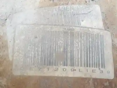 Pezzo di ricambio per auto di seconda mano differenziale posteriore per bmw 5 (e39) 530 i riferimenti oem iam 1428503  33101428503