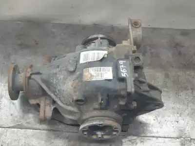 Second-hand car spare part rear differential for bmw 3 (e46) 320 d oem iam references 1428796