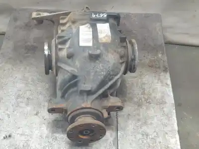 Pezzo di ricambio per auto di seconda mano differenziale posteriore per bmw 3 (e46) 320 d riferimenti oem iam 1428796  33101428797