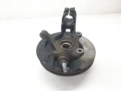 Peça sobressalente para automóvel em segunda mão manga de eixo dianteira esquerda por ford transit/tourneo custom combi (ttf) 320 l1 trend 105 cv / 77 kw referências oem iam kk213k186ab  2578684