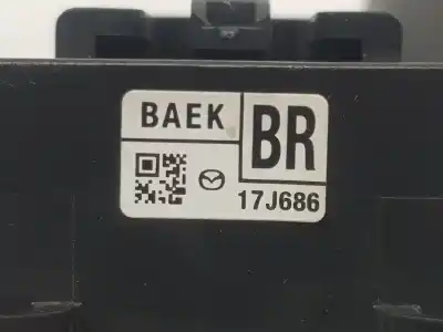 Second-hand car spare part indicator switch for mazda cx5 ke style 2wd oem iam references baek66122  baek66122