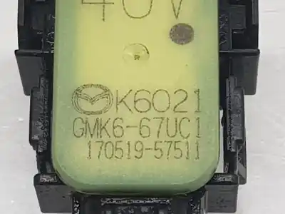 Автозапчасти б/у парковочный датчик за mazda cx5 ke style 2wd ссылки oem iam gmk667uc1  gmk667uc1