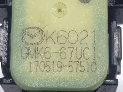 Second-hand car spare part parking sensor for mazda cx5 ke style 2wd oem iam references gmk667uc1  gmk667uc1