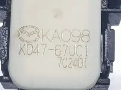 Автозапчасти б/у парковочный датчик за mazda cx5 ke style 2wd ссылки oem iam kd4767uc1  kd4767uc1