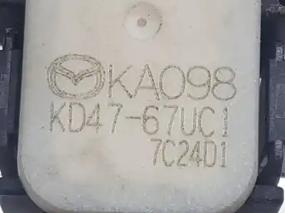 Автозапчасти б/у парковочный датчик за mazda cx5 ke style 2wd ссылки oem iam kd4767uc1  kd4767uc1