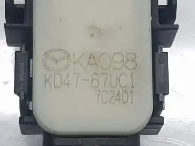 Second-hand car spare part parking sensor for mazda cx5 ke style 2wd oem iam references kd4767uc1  kd4767uc1