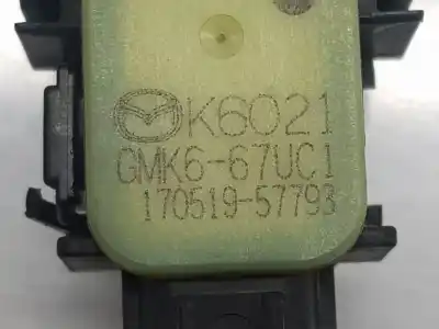 Автозапчасти б/у парковочный датчик за mazda cx5 ke style 2wd ссылки oem iam gmk667uc1  gmk667uc1