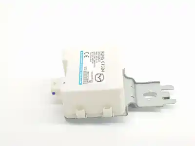 Second-hand car spare part electronic module for mazda cx5 ke style 2wd oem iam references kd45675d4  kd45675d4