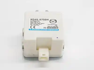 Автозапчасти б/у электронный модуль за mazda cx5 ke style 2wd ссылки oem iam kd45675d4