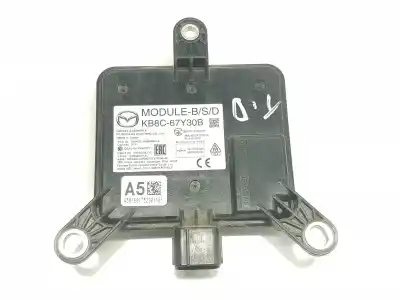 Автозапчасти б/у электронный модуль за mazda cx5 ke style 2wd ссылки oem iam kb8c67y30b