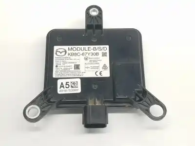 Автозапчасти б/у электронный модуль за mazda cx5 ke style 2wd ссылки oem iam kb8c67y30b
