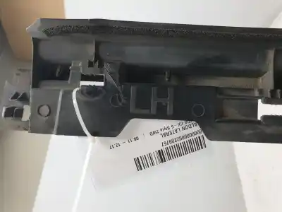 Автозапчасти б/у боковая юбка за mazda cx5 ke style 2wd ссылки oem iam kb7w51p50c  kb7w51p50c