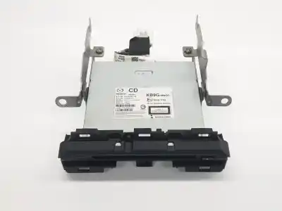 Автозапчасти б/у аудиосистема / радио cd за mazda cx5 ke style 2wd ссылки oem iam kb9g669g0