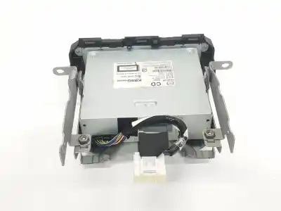 Second-hand car spare part audio system / radio cd for mazda cx5 ke style 2wd oem iam references kb9g669g0  kb9g669g0