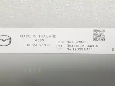 Автозапчасти б/у электронный модуль за mazda cx5 ke style 2wd ссылки oem iam kb8m677g0  kb8m677g0