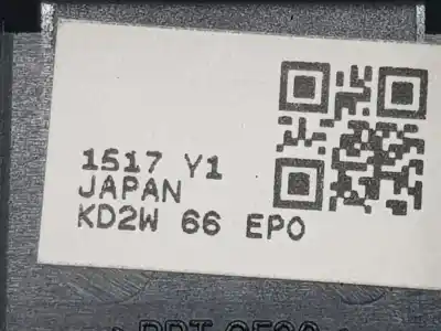 Second-hand car spare part switch for mazda cx5 ke style 2wd oem iam references kd2w66ep0  kd2w66ep0