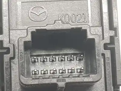 Second-hand car spare part switch for mazda cx5 ke style 2wd oem iam references kd2w66ep0  kd2w66ep0