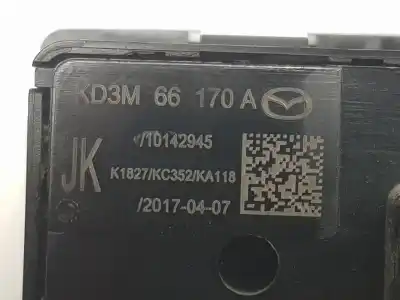 Second-hand car spare part switch for mazda cx5 ke style 2wd oem iam references kd3m66170a  kd3m66170a