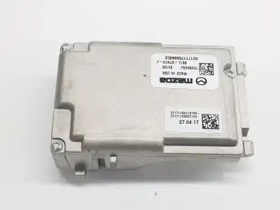 Second-hand car spare part camera for mazda cx5 2.2 turbodiesel oem iam references b61l67xcxj  b61l67xcxl