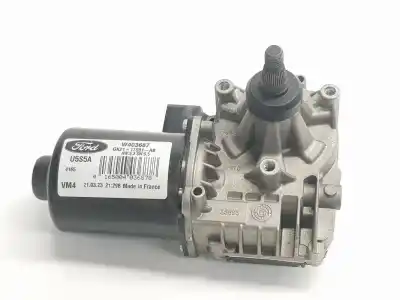 Piesă de schimb auto la mâna a doua motor stergãtor fatã pentru ford transit custom kasten 2.0 tdci cat referințe oem iam gk2117501ab 2598496 