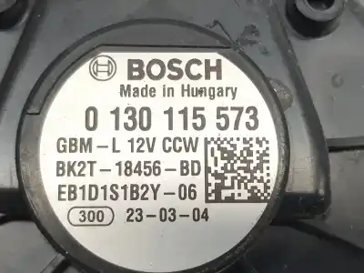 Peça sobressalente para automóvel em segunda mão ventilador de aquecimento por ford transit/tourneo custom combi (ttf) 320 l1 trend 105 cv / 77 kw referências oem iam bk2t18456bd  2347048