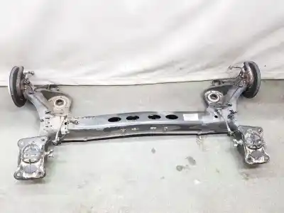 Peça sobressalente para automóvel em segunda mão charrió / suporte de eixo de trás por seat ibiza 1.0 tsi referências oem iam 2q0501053cg