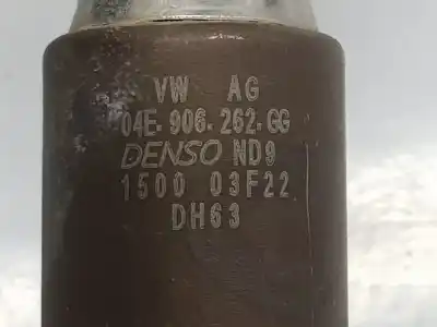 Second-hand car spare part lambda probe for seat ibiza 1.0 tsi oem iam references 04e906262gg  04e906262gg