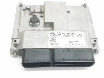 Peça sobressalente para automóvel em segunda mão centralina de motor uce por seat ibiza 1.0 tsi referências oem iam 05c907394d