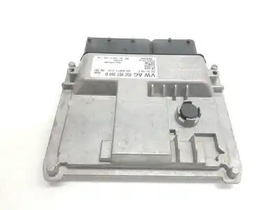 Second-hand car spare part ecu engine control for seat ibiza 1.0 tsi oem iam references 05c907394d  05c906032l