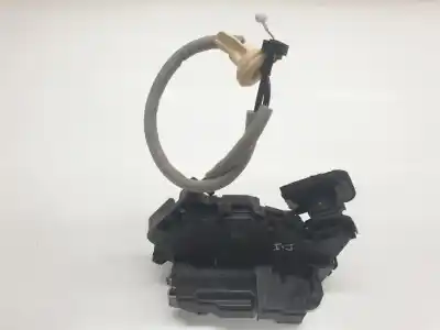 Peça sobressalente para automóvel em segunda mão fechadura da porta dianteira esquerda por seat ibiza 1.0 tsi referências oem iam 5tc837015d