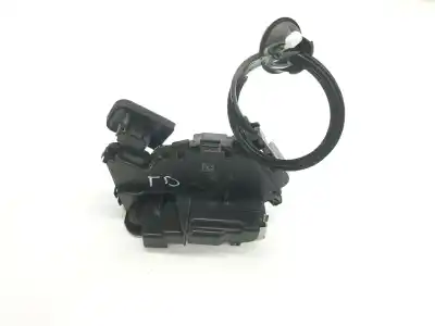 Peça sobressalente para automóvel em segunda mão fechadura da porta traseira direita por seat ibiza 1.0 tsi referências oem iam 5ta839016p