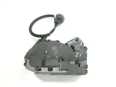 Peça sobressalente para automóvel em segunda mão fechadura da porta traseira esquerda por seat ibiza 1.0 tsi referências oem iam 5ta839015p