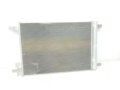 Peça sobressalente para automóvel em segunda mão condensador / radiador de ar condicionado por seat ibiza 1.0 tsi referências oem iam 5wa816411a